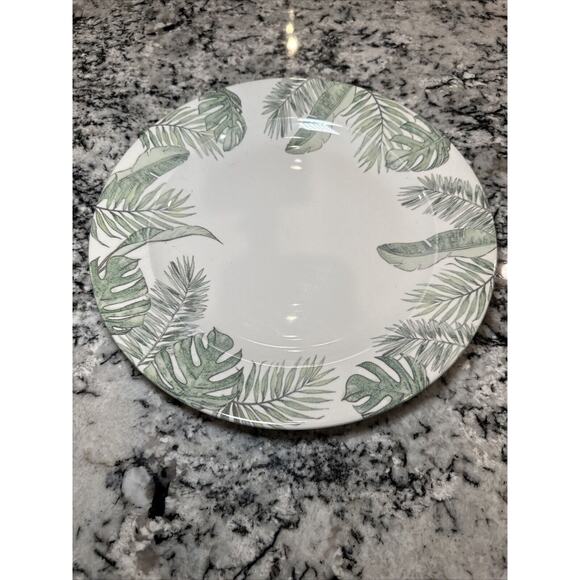 Queen’s by Churchill Eden 6 Piece Leaf Dinner Set - Picture 11 of 14